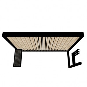 salle tai chi qi gong maison FTC Adela Ciurea