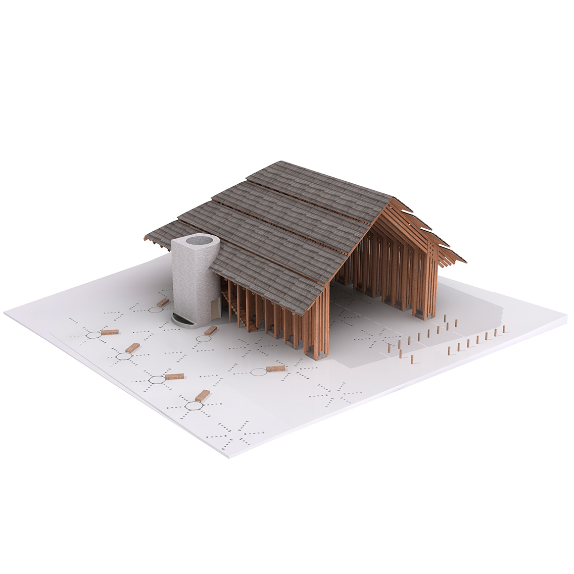 Halle culturelle et économique Faverges Halle culturelle et économique Faverges